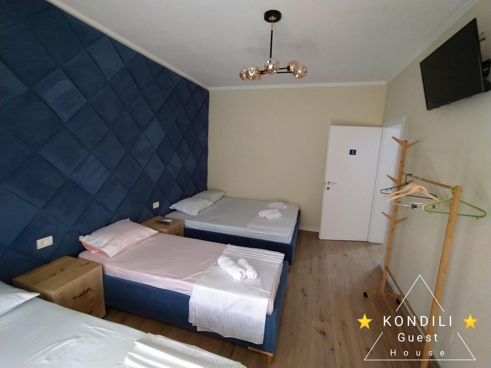 Guest House Kondili Përmet Quarto foto